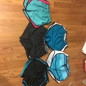 Women's Nike tempo shorts size xs